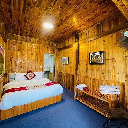 Bed and Breakfast Sapa Eco Hugo Екстер'єр фото