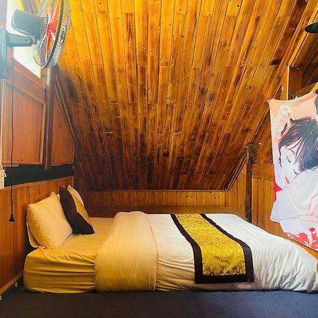 Bed and Breakfast Sapa Eco Hugo Екстер'єр фото