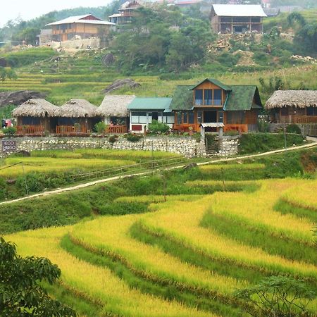 Bed and Breakfast Sapa Eco Hugo Екстер'єр фото