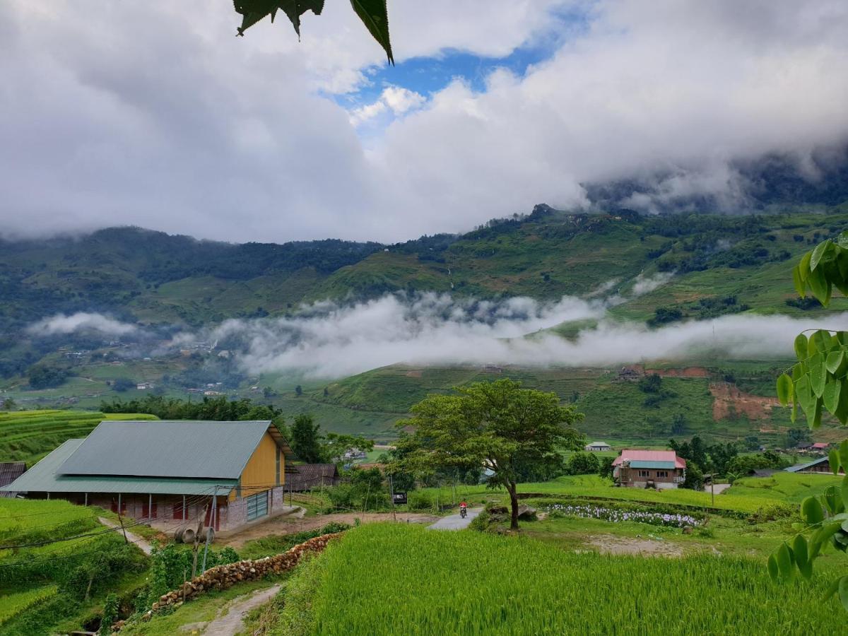Bed and Breakfast Sapa Eco Hugo Екстер'єр фото