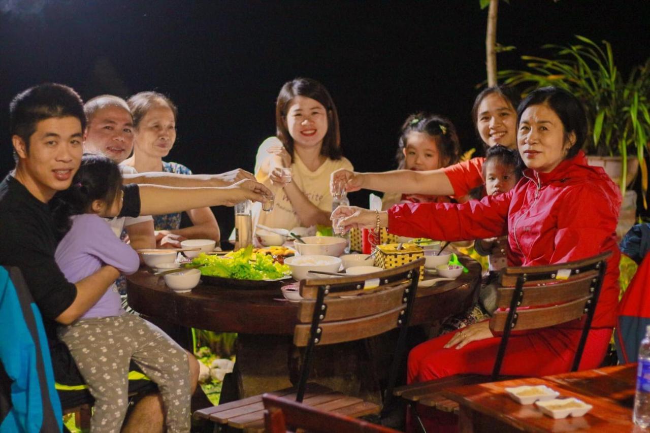 Bed and Breakfast Sapa Eco Hugo Екстер'єр фото