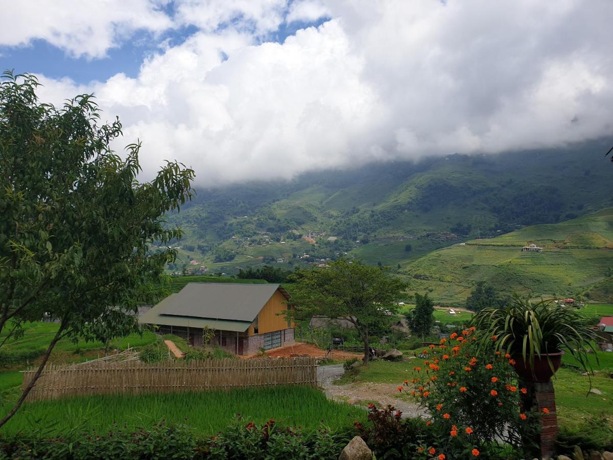 Bed and Breakfast Sapa Eco Hugo Екстер'єр фото