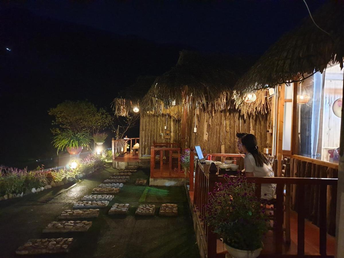Bed and Breakfast Sapa Eco Hugo Екстер'єр фото