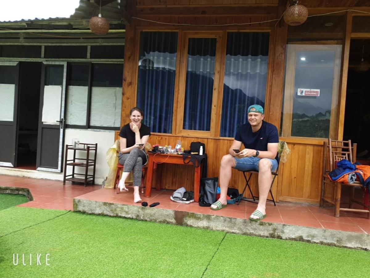 Bed and Breakfast Sapa Eco Hugo Екстер'єр фото