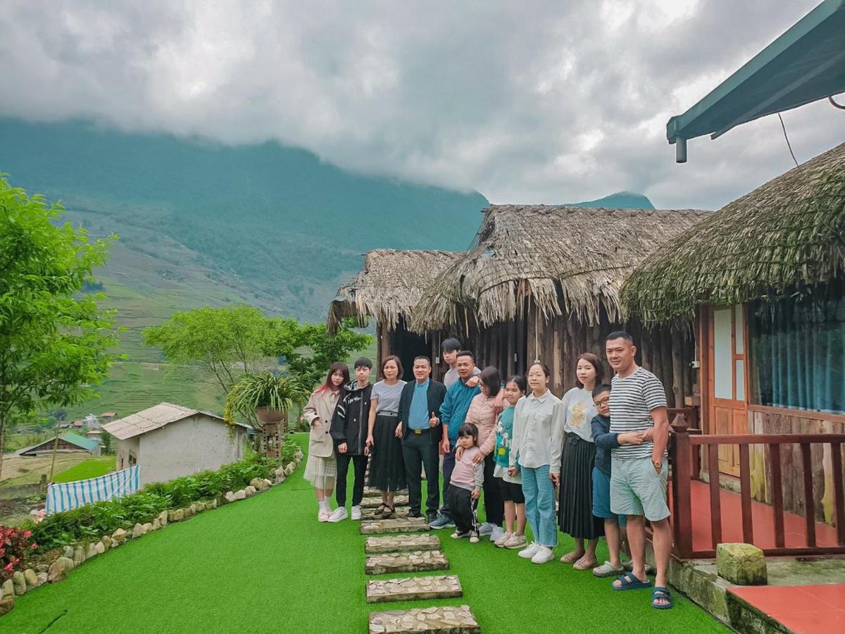 Bed and Breakfast Sapa Eco Hugo Екстер'єр фото