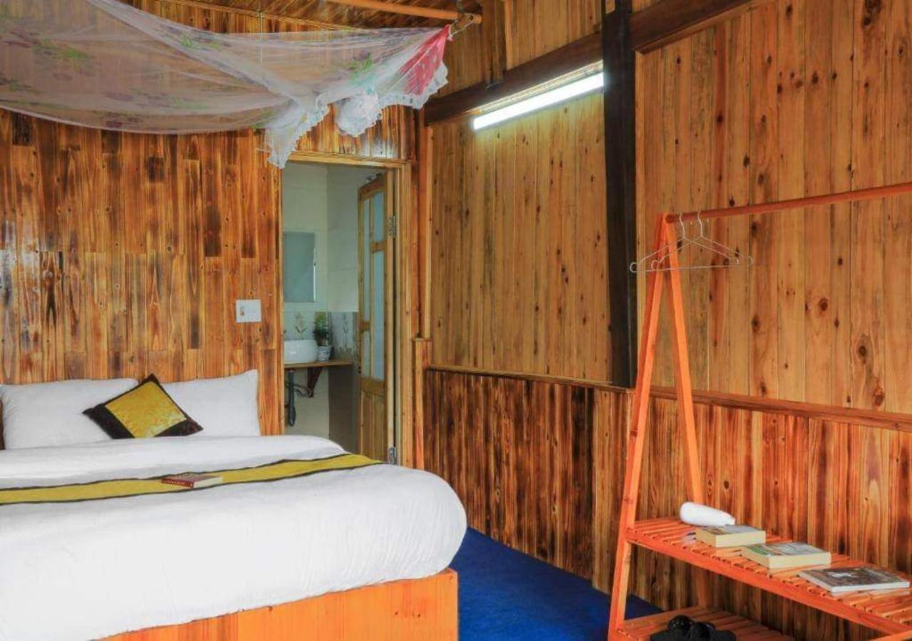 Bed and Breakfast Sapa Eco Hugo Екстер'єр фото