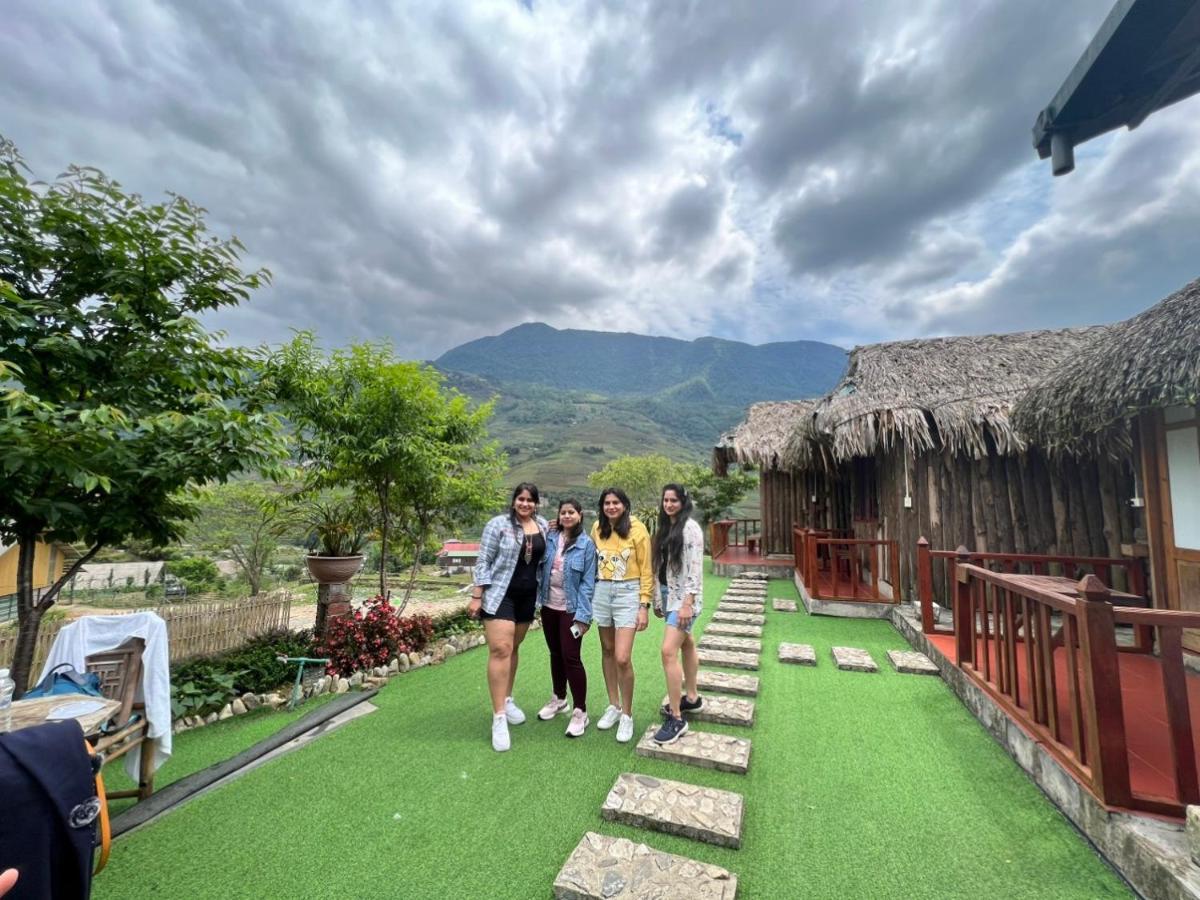 Bed and Breakfast Sapa Eco Hugo Екстер'єр фото