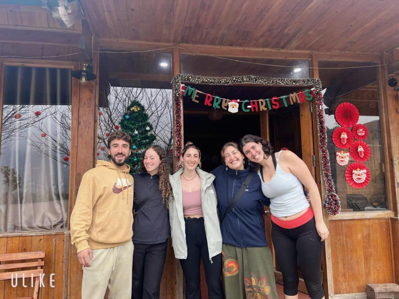 Bed and Breakfast Sapa Eco Hugo Екстер'єр фото