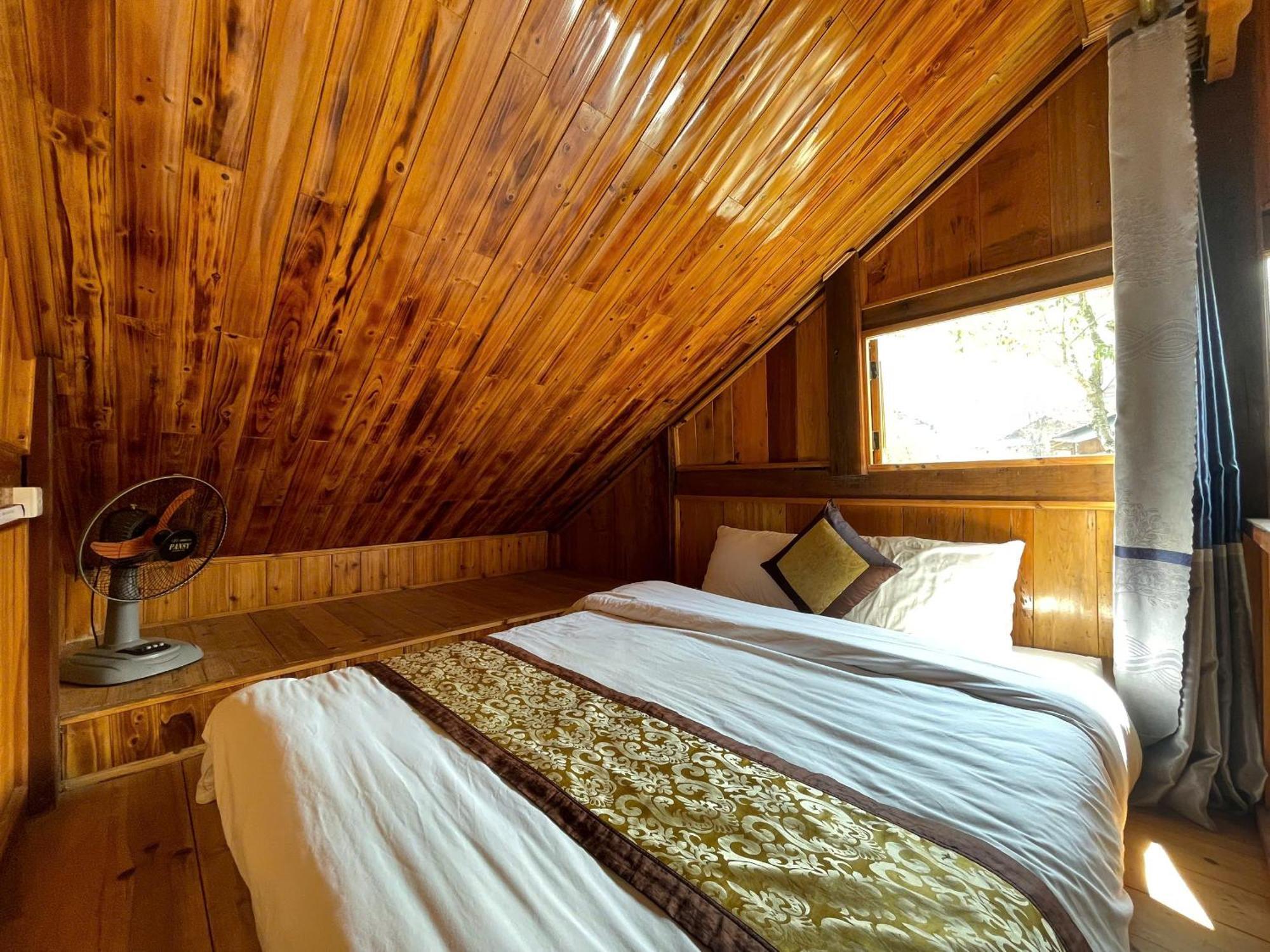 Bed and Breakfast Sapa Eco Hugo Екстер'єр фото