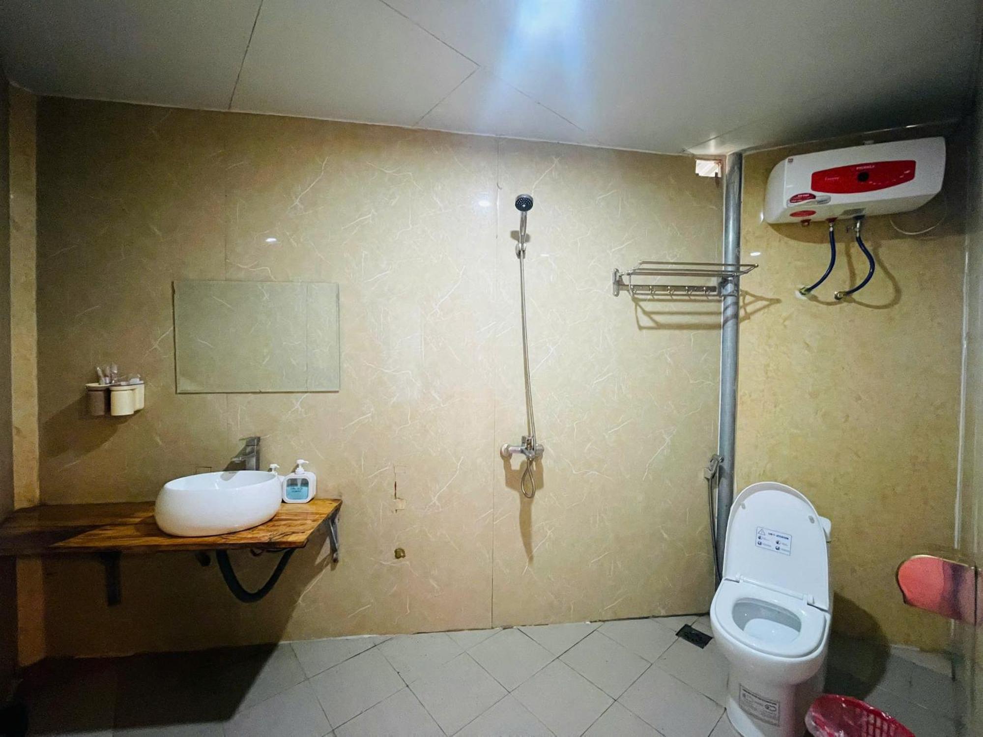 Bed and Breakfast Sapa Eco Hugo Екстер'єр фото