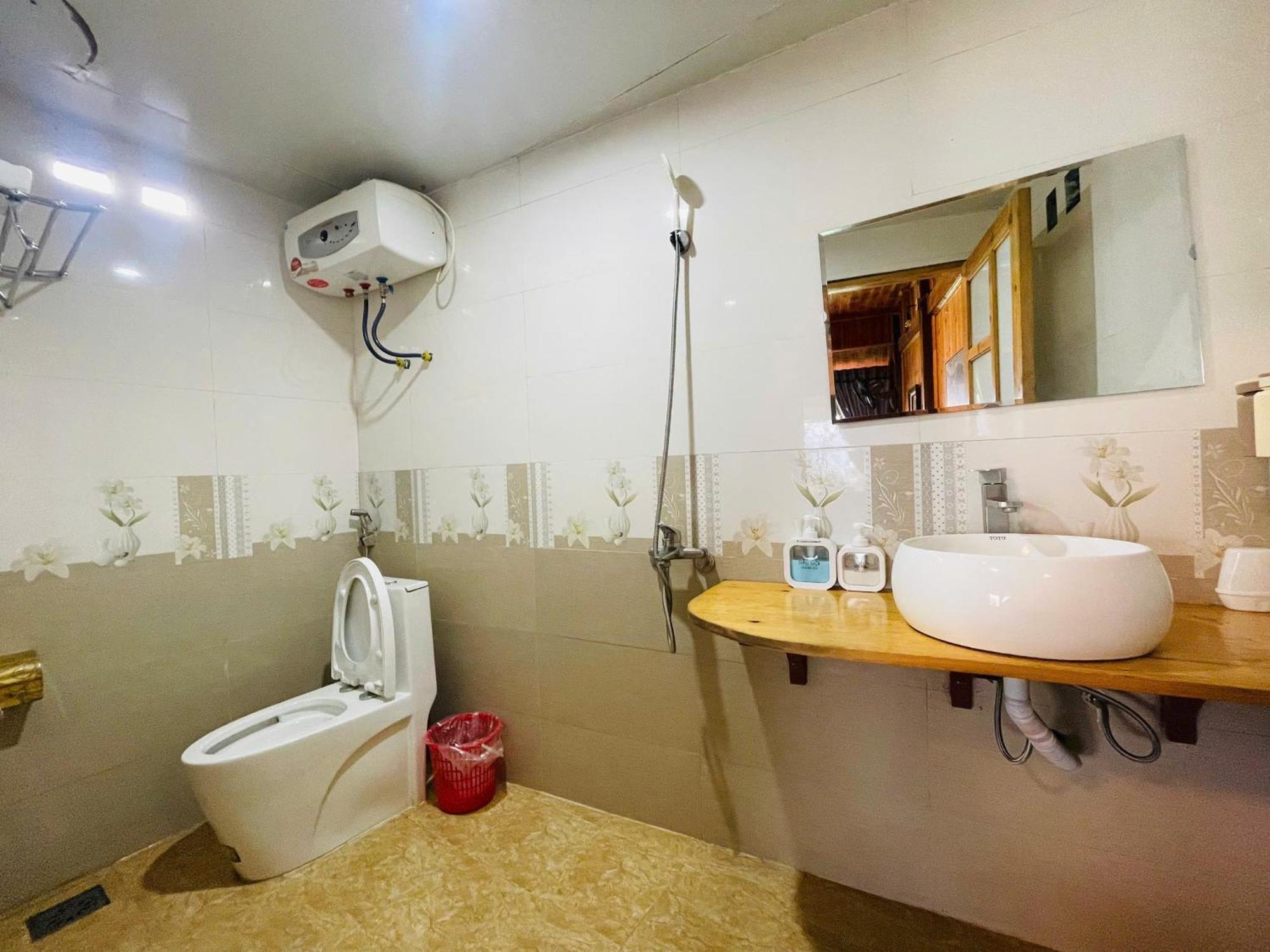 Bed and Breakfast Sapa Eco Hugo Екстер'єр фото
