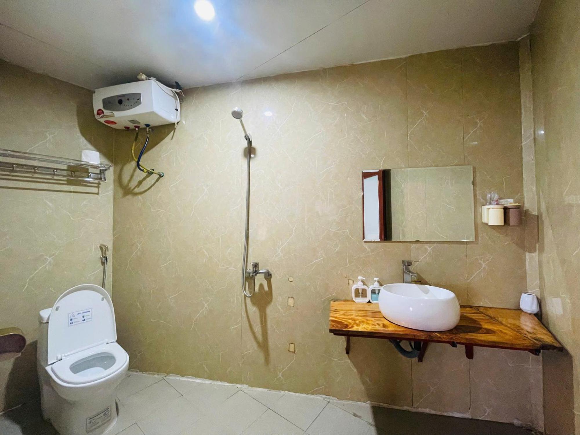 Bed and Breakfast Sapa Eco Hugo Екстер'єр фото