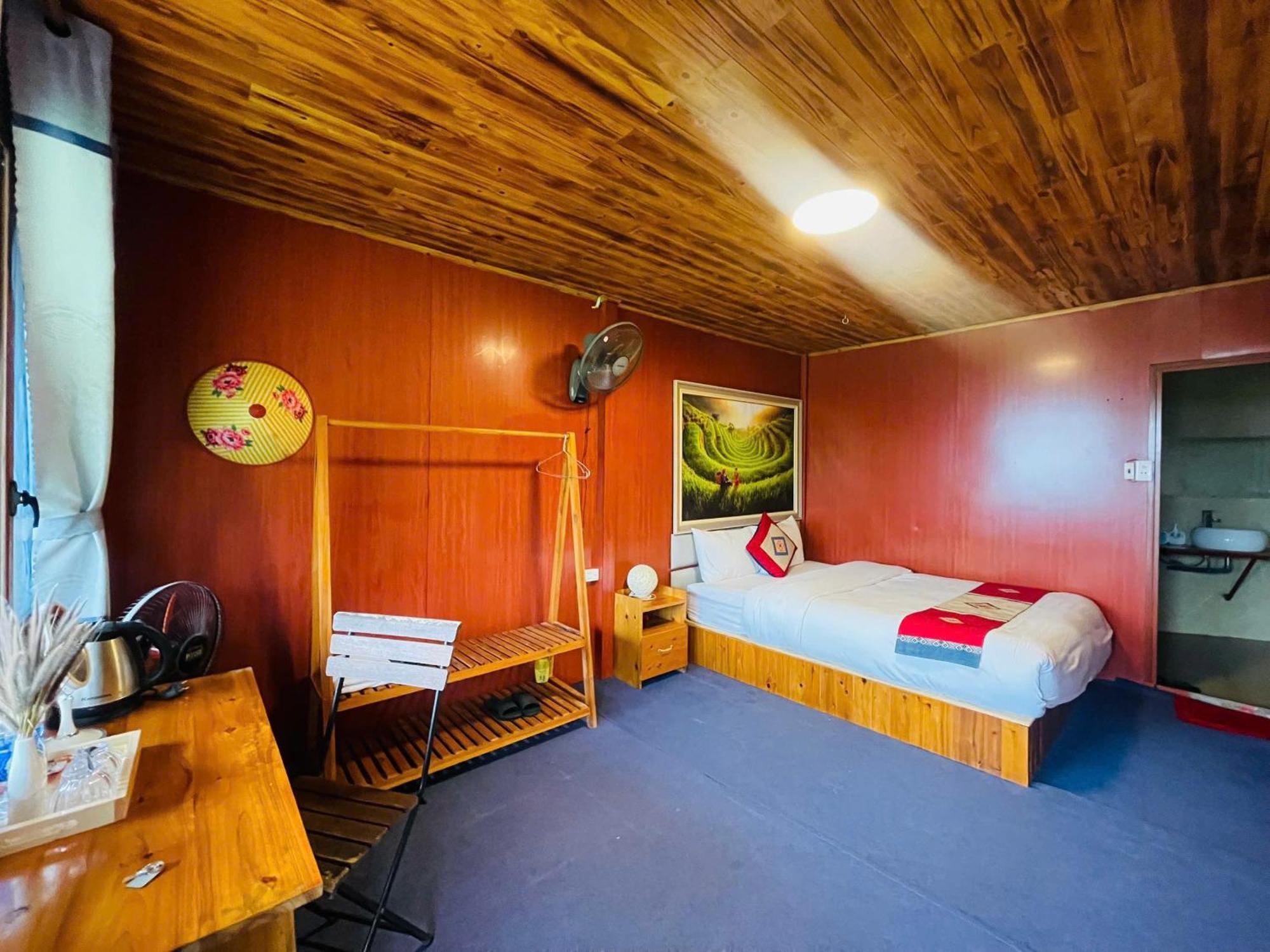 Bed and Breakfast Sapa Eco Hugo Екстер'єр фото