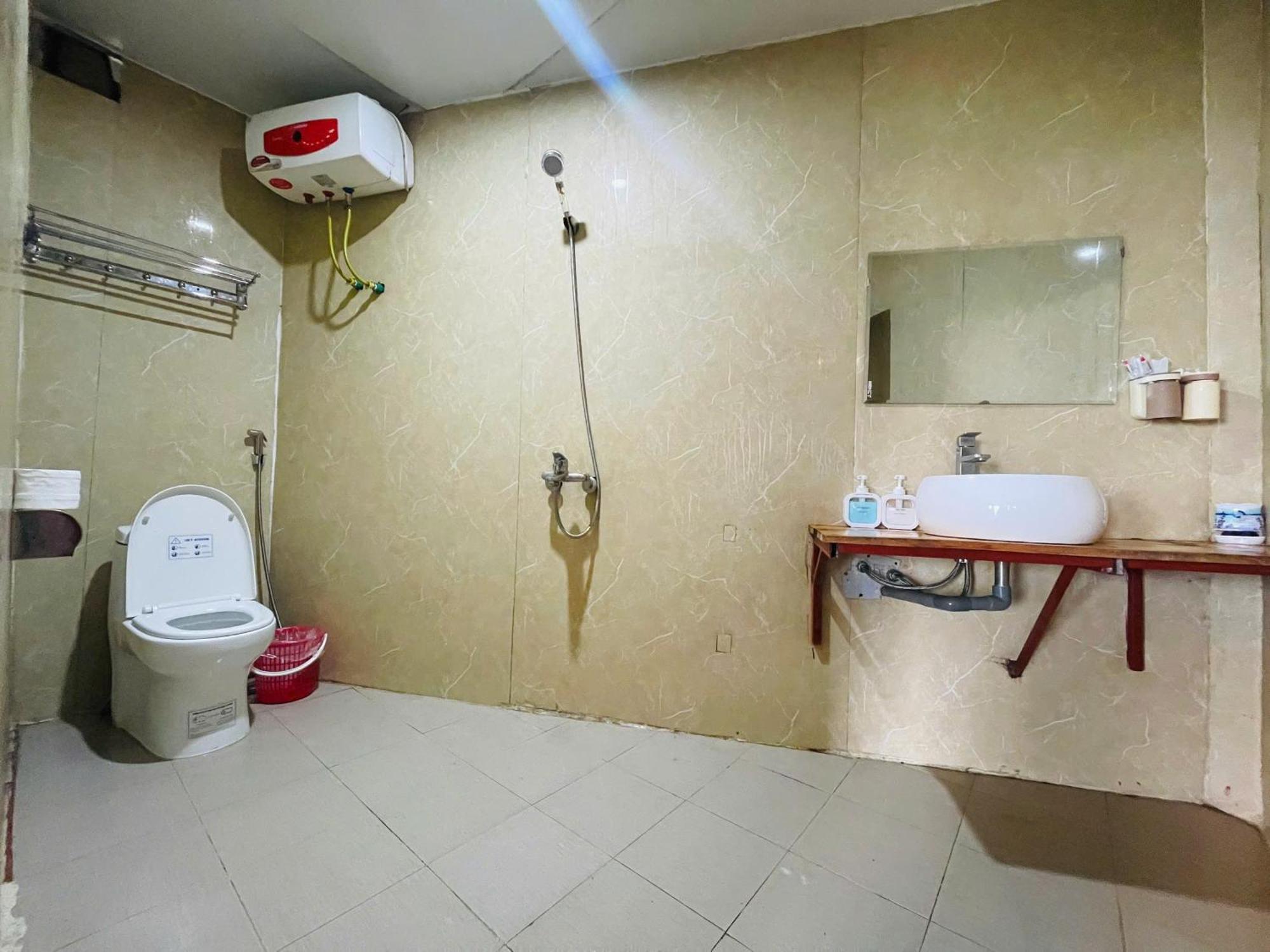 Bed and Breakfast Sapa Eco Hugo Екстер'єр фото