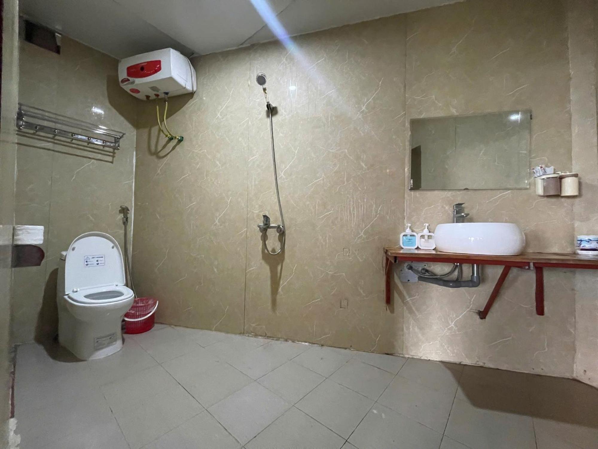 Bed and Breakfast Sapa Eco Hugo Екстер'єр фото